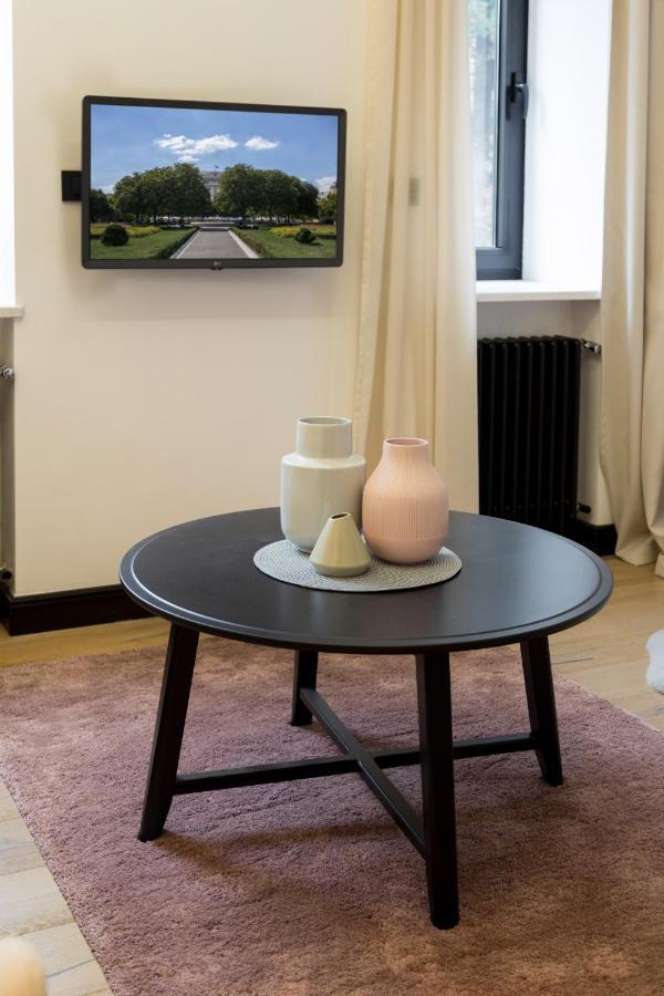 Luxury Center Close To National Theater Zagreb