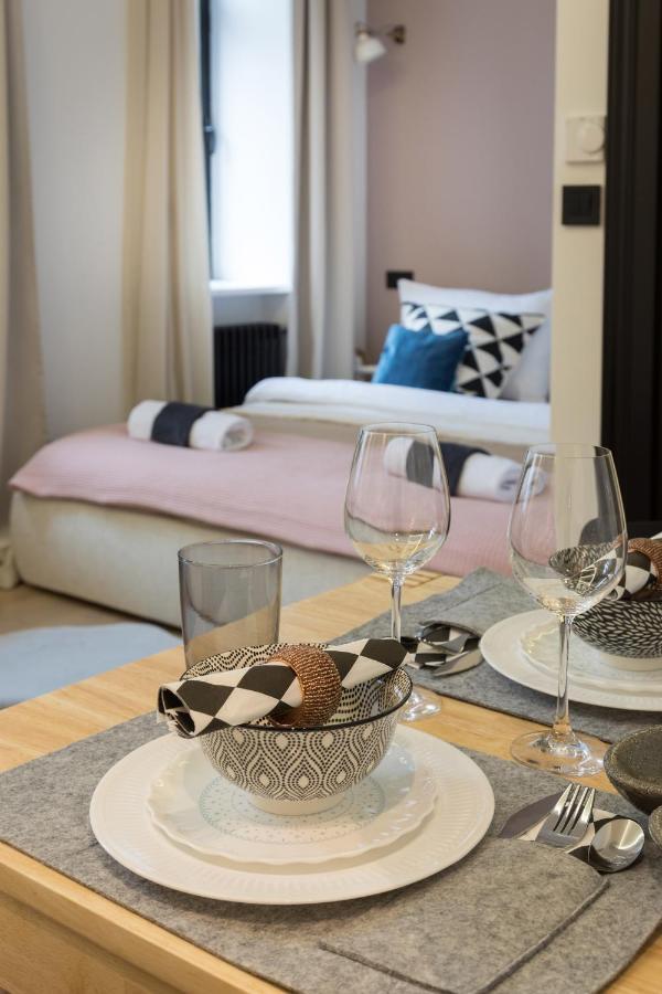 Luxury Center Close To National Theater * Zagreb