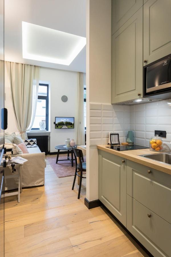 Apartment Luxury Center Close To National Theater Zagreb