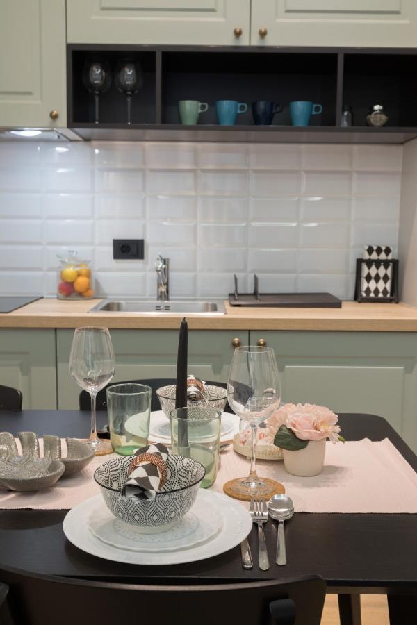 Luxury Center Close To National Theater Apartment Zagreb