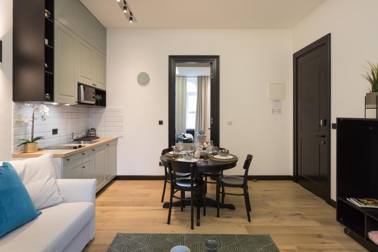 Luxury Center Close To National Theater * Zagreb