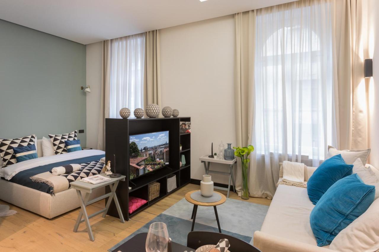 Luxury Center Close To National Theater Apartment Zagreb